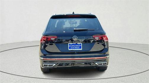 2024 Volkswagen Tiguan 2.0T SEL R-Line 4MOTION