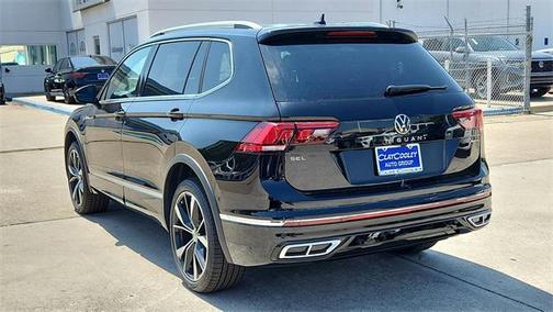 2024 Volkswagen Tiguan 2.0T SEL R-Line 4MOTION