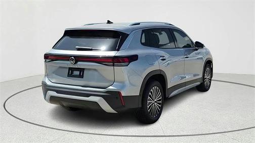 2025 Volkswagen Tiguan 2.0T S