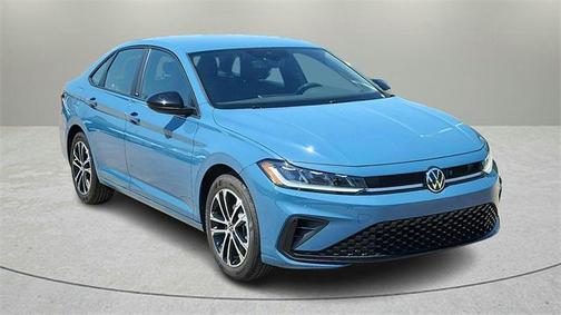 2025 Volkswagen Jetta 1.5T Sport