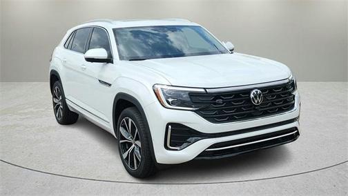 2025 Volkswagen Atlas Cross Sport 2.0T SEL Premium