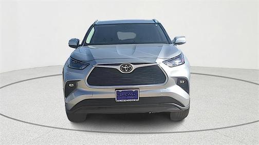 2024 Toyota Highlander 