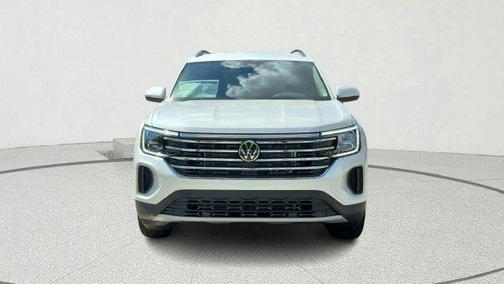 White 2026 Volkswagen Atlas 2.0T SE