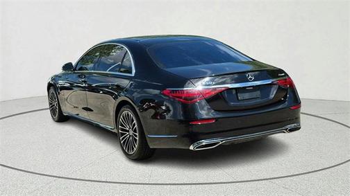 2023 Mercedes-Benz S-Class S 580 4MATIC