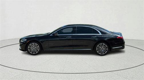 2023 Mercedes-Benz S-Class S 580 4MATIC