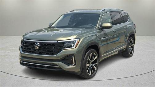 2025 Volkswagen Atlas 2.0T SEL