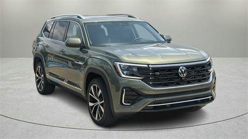 2025 Volkswagen Atlas 2.0T SEL