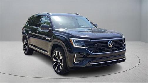 2025 Volkswagen Atlas 2.0T SEL Premium R-Line 4MOTION