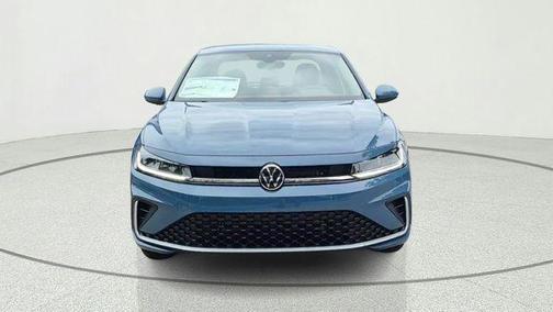 Monterey Blue Pearl 2026 Volkswagen Jetta 1.4T S