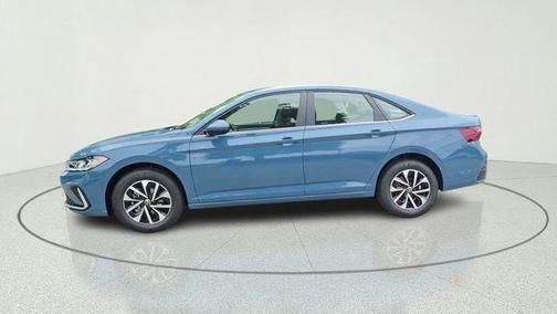 Monterey Blue Pearl 2026 Volkswagen Jetta 1.4T S