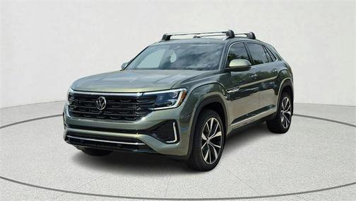 2026 Volkswagen Atlas Cross Sport 2.0T SEL Premium