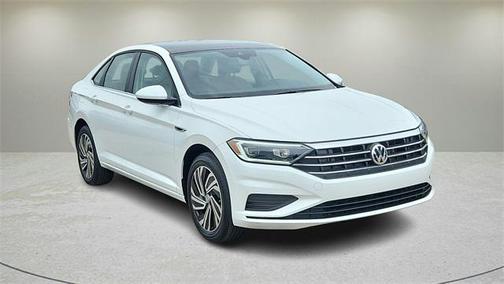 2021 Volkswagen Jetta 1.4T SEL