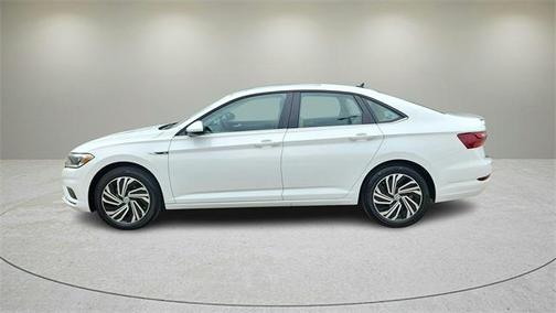 2021 Volkswagen Jetta 1.4T SEL