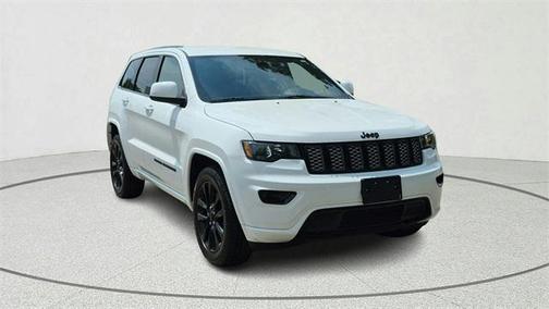 2021 Jeep Grand Cherokee Laredo