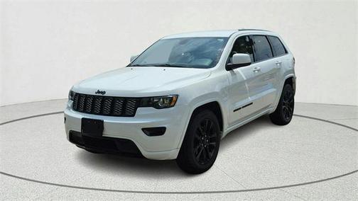 2021 Jeep Grand Cherokee Laredo