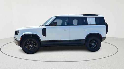 Fuji White 2025 Land Rover Defender 110 P300