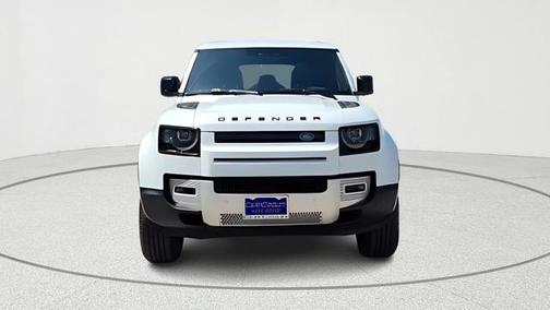Fuji White 2025 Land Rover Defender 110 P300