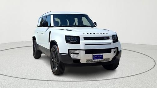Fuji White 2025 Land Rover Defender 110 P300