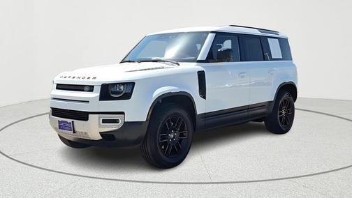 Fuji White 2025 Land Rover Defender 110 P300
