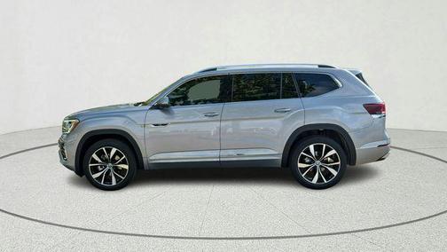 2026 Volkswagen Atlas 2.0T SEL Premium R-Line 4MOTION