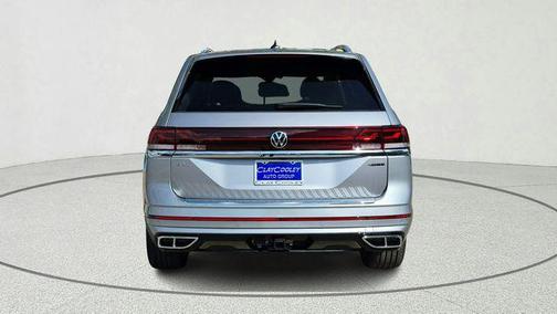 2026 Volkswagen Atlas 2.0T SEL Premium R-Line 4MOTION