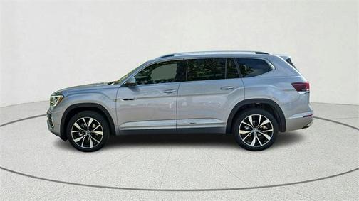 2026 Volkswagen Atlas 2.0T SEL Premium R-Line 4MOTION