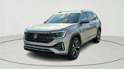 2026 Volkswagen Atlas 2.0T SEL Premium R-Line 4MOTION