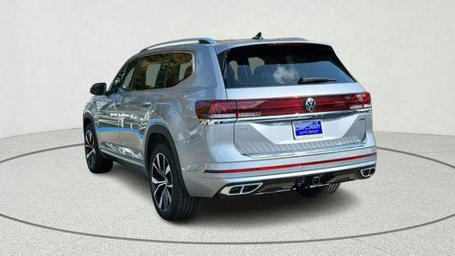 2026 Volkswagen Atlas 2.0T SEL Premium R-Line 4MOTION