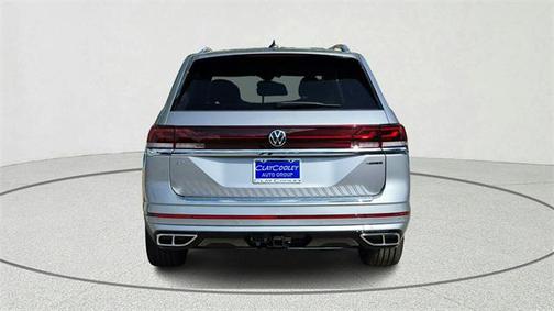 2026 Volkswagen Atlas 2.0T SEL Premium R-Line 4MOTION