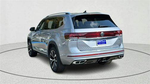 2026 Volkswagen Atlas 2.0T SEL Premium R-Line 4MOTION