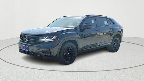 2023 Volkswagen Atlas Cross Sport 3.6L V6 SEL