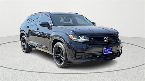 2023 Volkswagen Atlas Cross Sport 3.6L V6 SEL