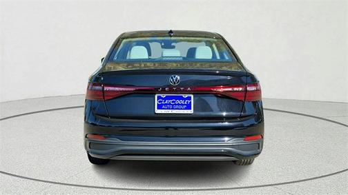 2026 Volkswagen Jetta 1.4T S