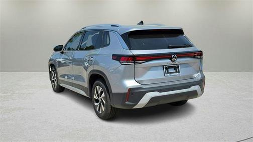 2025 Volkswagen Tiguan 2.0T S
