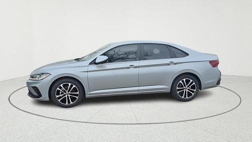 2026 Volkswagen Jetta 1.4T S