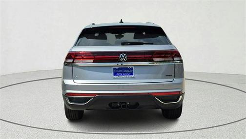 2026 Volkswagen Atlas Cross Sport 2.0T SE w/Technology 4MOTION