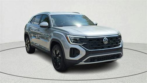 2026 Volkswagen Atlas Cross Sport 2.0T SE w/Technology 4MOTION