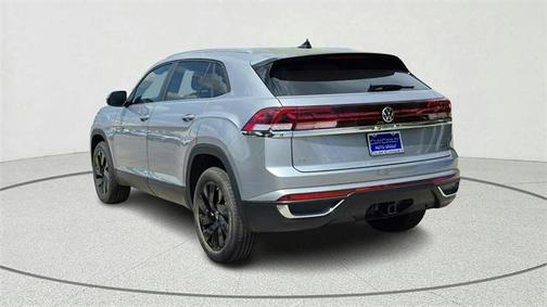 2026 Volkswagen Atlas Cross Sport 2.0T SE w/Technology 4MOTION