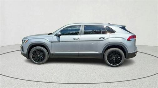 2026 Volkswagen Atlas Cross Sport 2.0T SE w/Technology 4MOTION