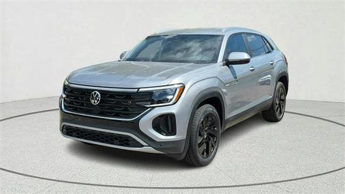 2026 Volkswagen Atlas Cross Sport 2.0T SE w/Technology 4MOTION