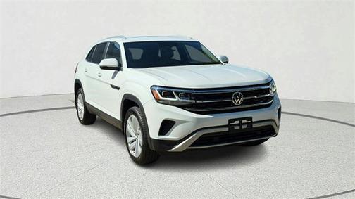 2020 Volkswagen Atlas Cross Sport 3.6L V6 SE w/Technology