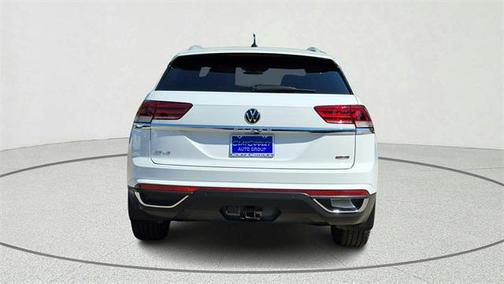 2020 Volkswagen Atlas Cross Sport 3.6L V6 SE w/Technology