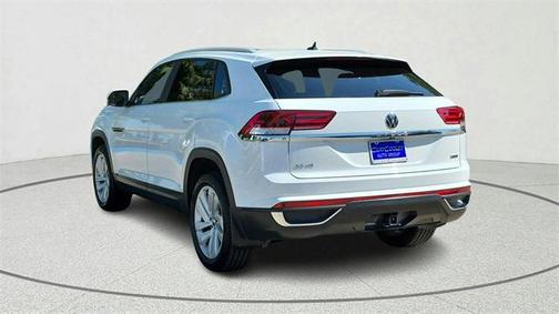 2020 Volkswagen Atlas Cross Sport 3.6L V6 SE w/Technology