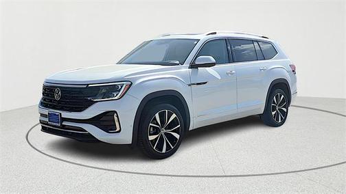 2024 Volkswagen Atlas 2.0T SEL Premium R-Line 4MOTION