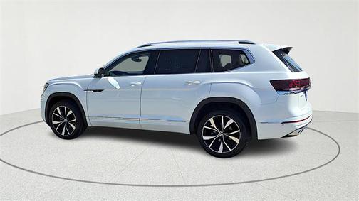 2024 Volkswagen Atlas 2.0T SEL Premium R-Line 4MOTION