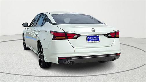 2020 Nissan Altima SR FWD