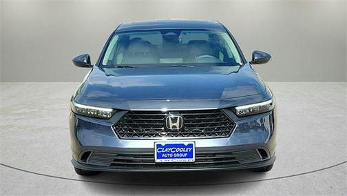 2024 Honda Accord EX 1.5T