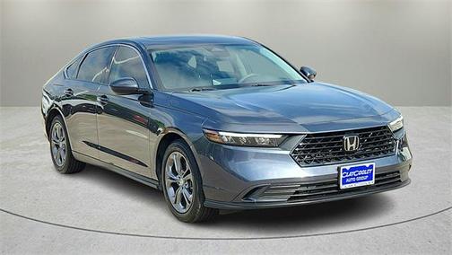 2024 Honda Accord EX 1.5T