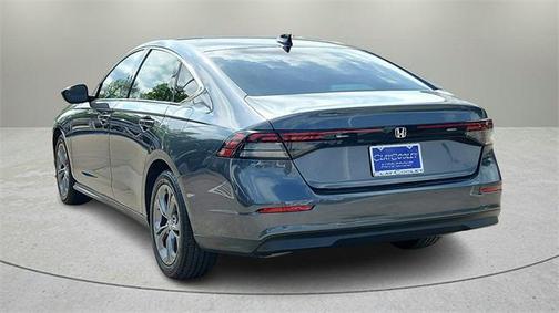 2024 Honda Accord EX 1.5T