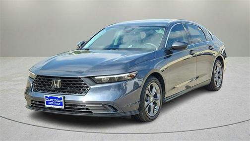 2024 Honda Accord EX 1.5T